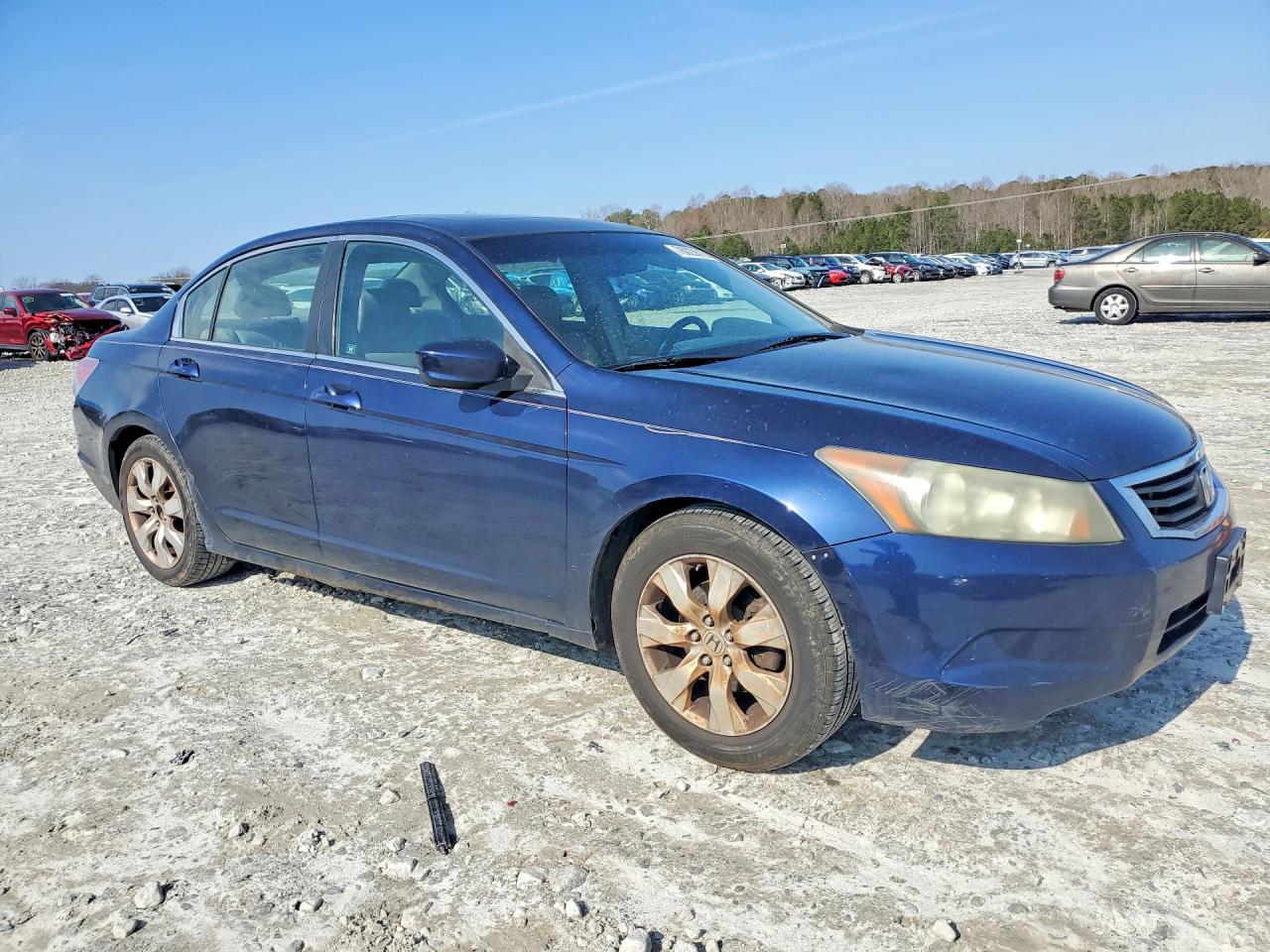 Honda Accord Exl