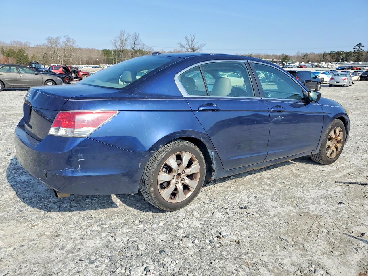 Honda Accord Exl