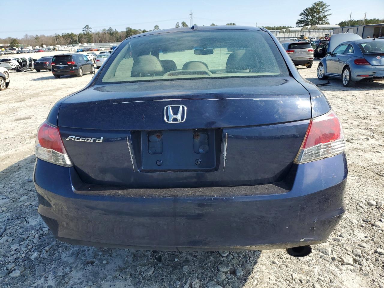 Honda Accord Exl