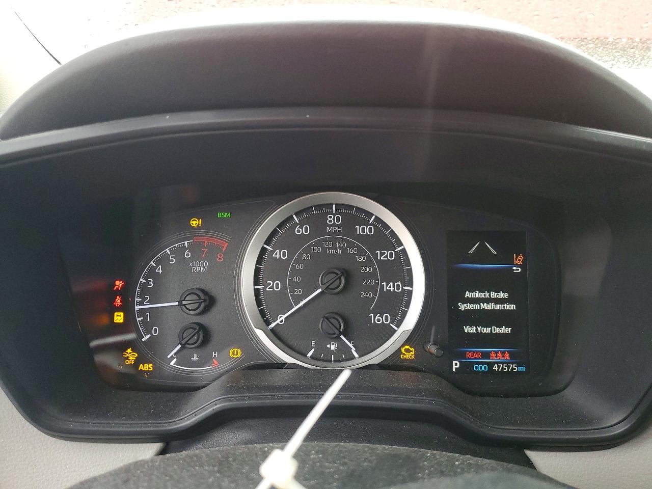 Toyota Corolla Le
