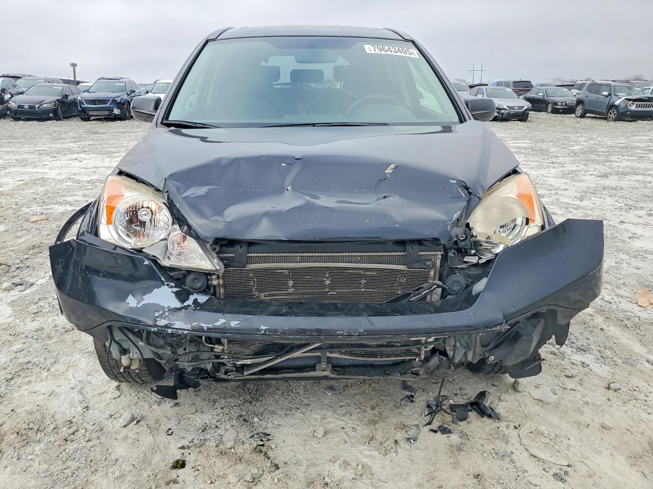 Honda Crv Ex