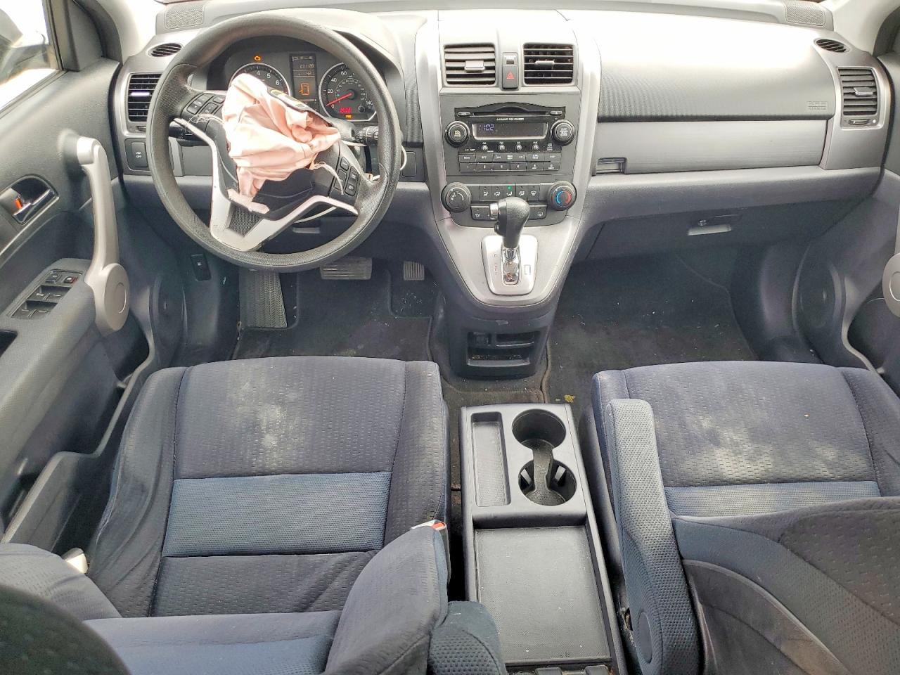 Honda Crv Ex