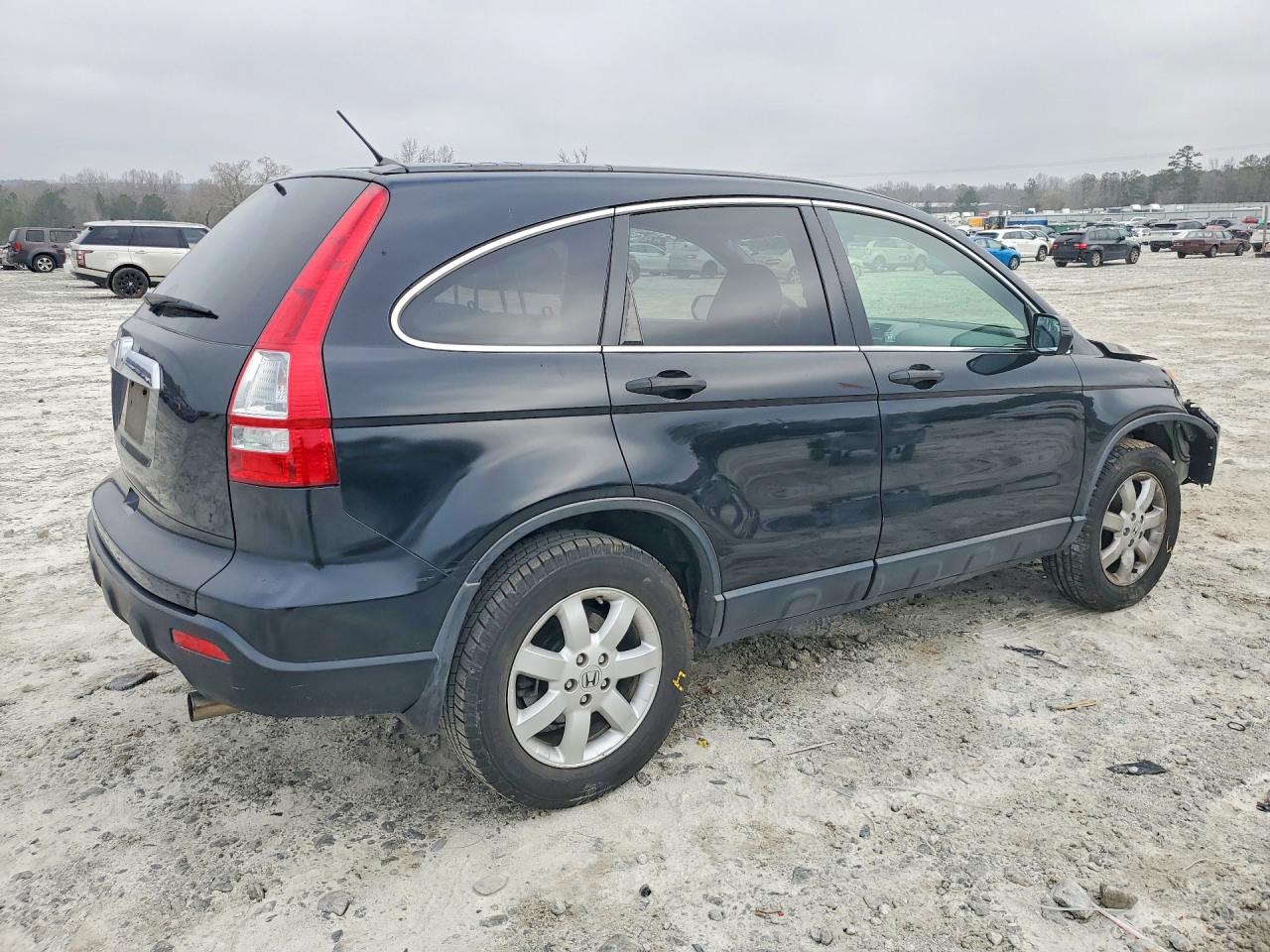 Honda Crv Ex