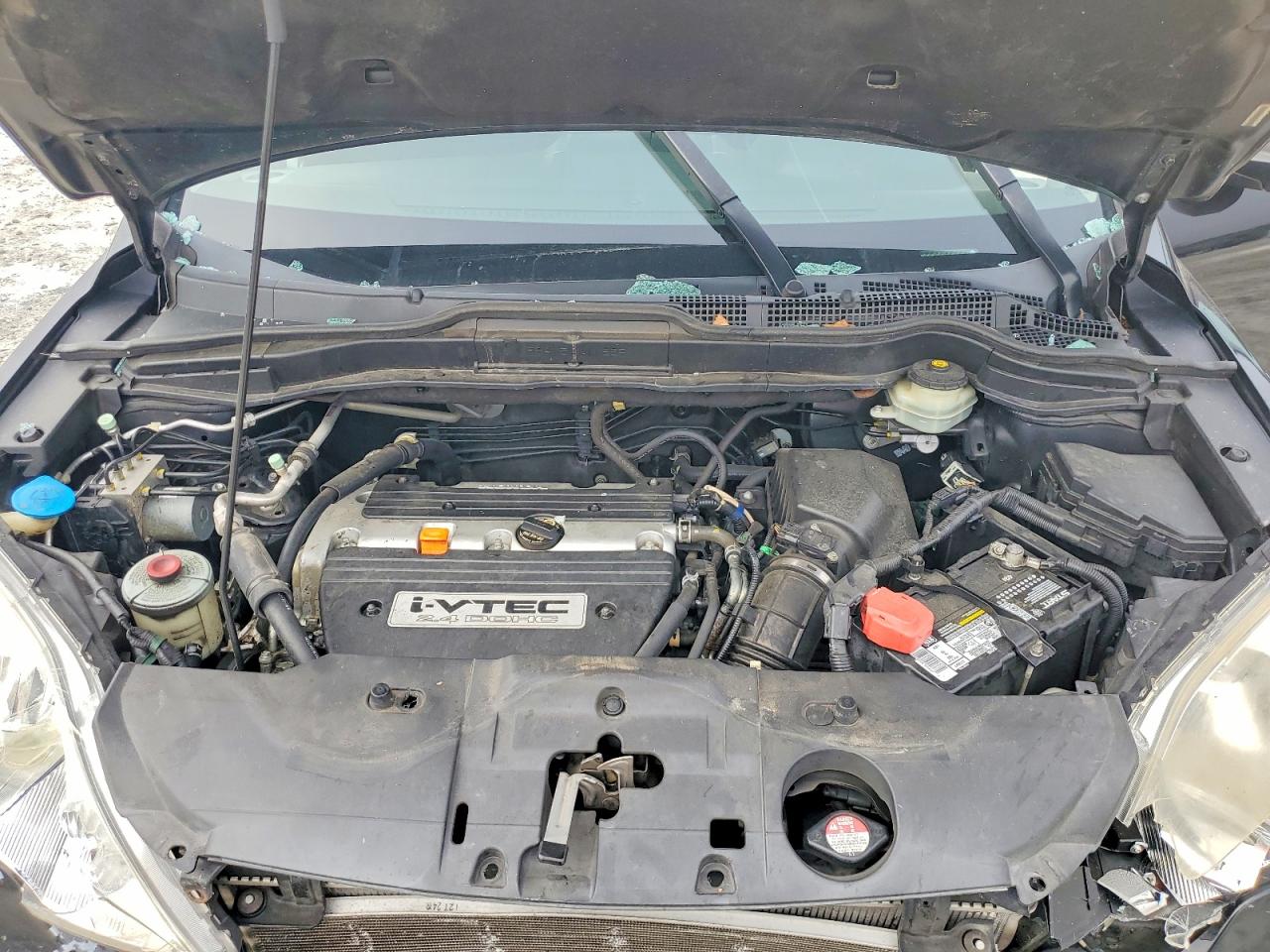 Honda Crv Ex