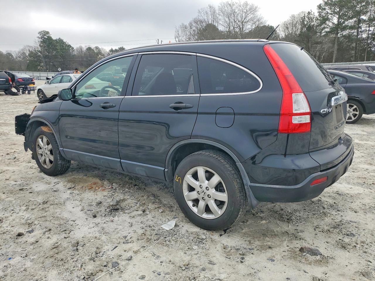 Honda Crv Ex