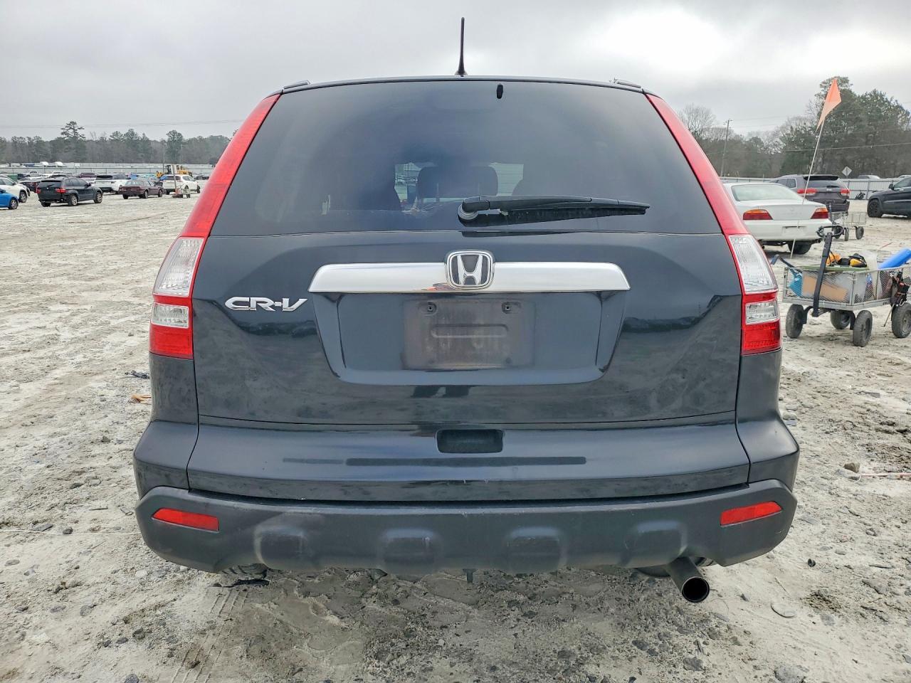 Honda Crv Ex