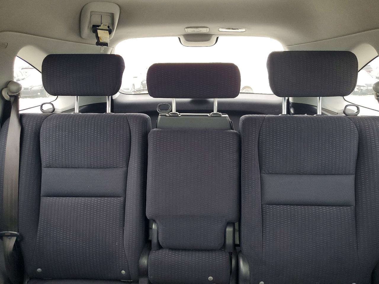 Honda Crv Ex
