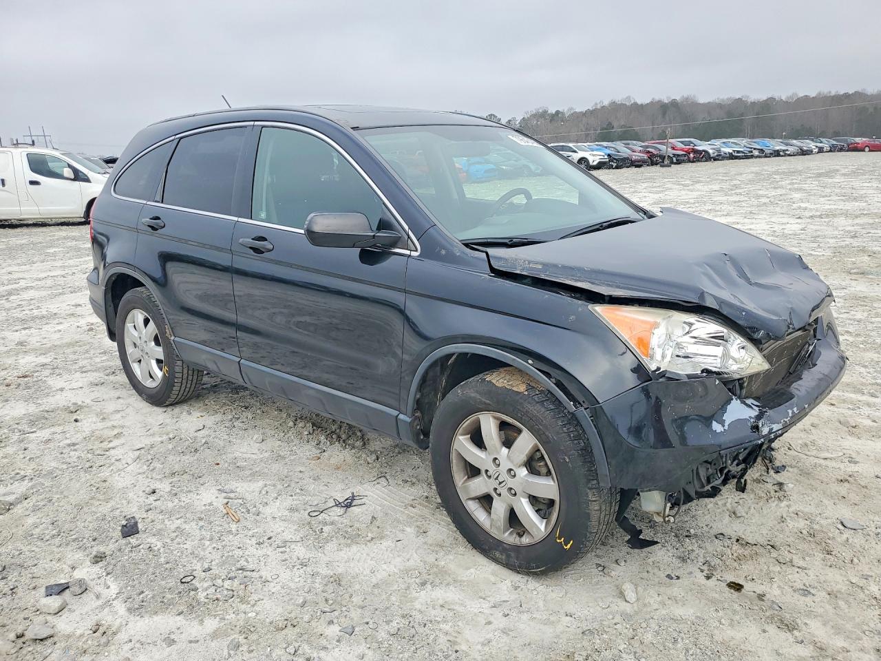 Honda Crv Ex