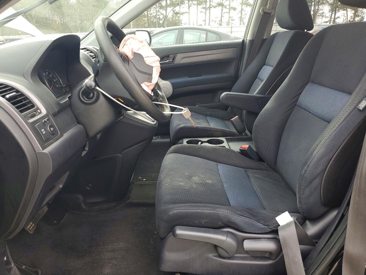Honda Crv Ex