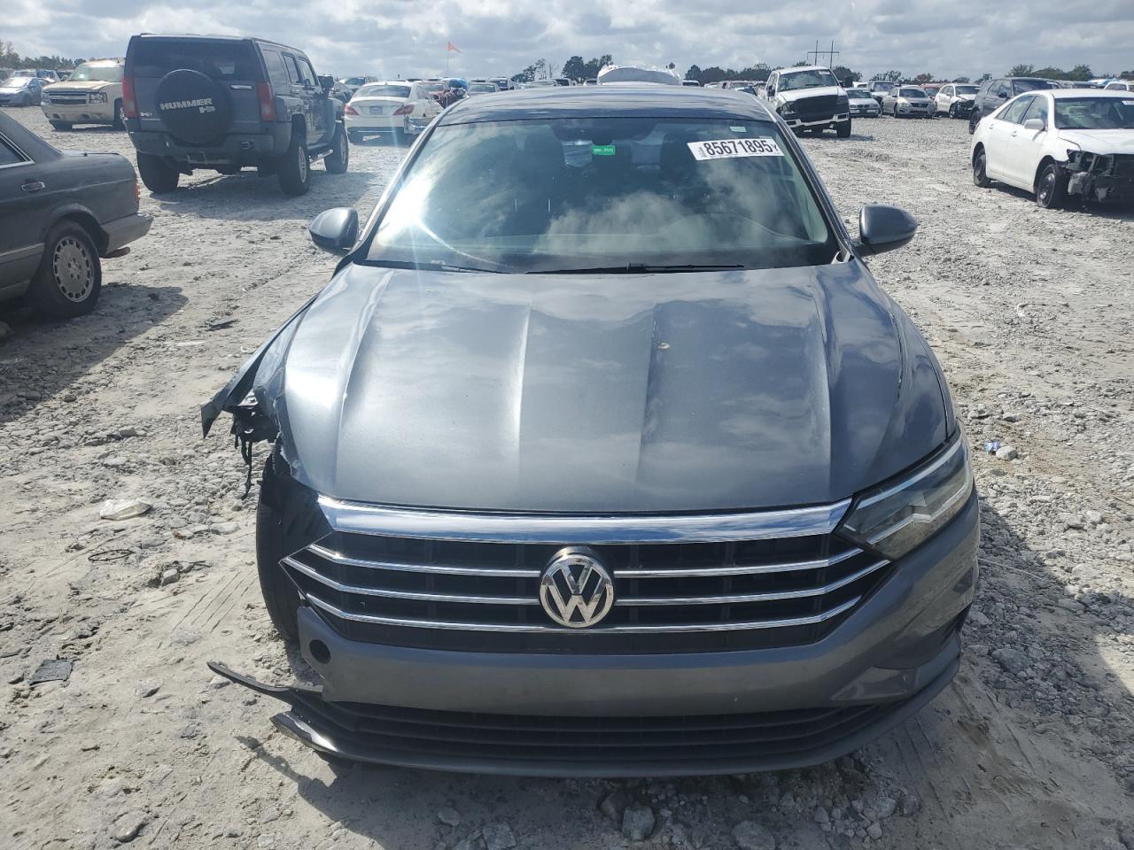 Volkswagen Jetta S