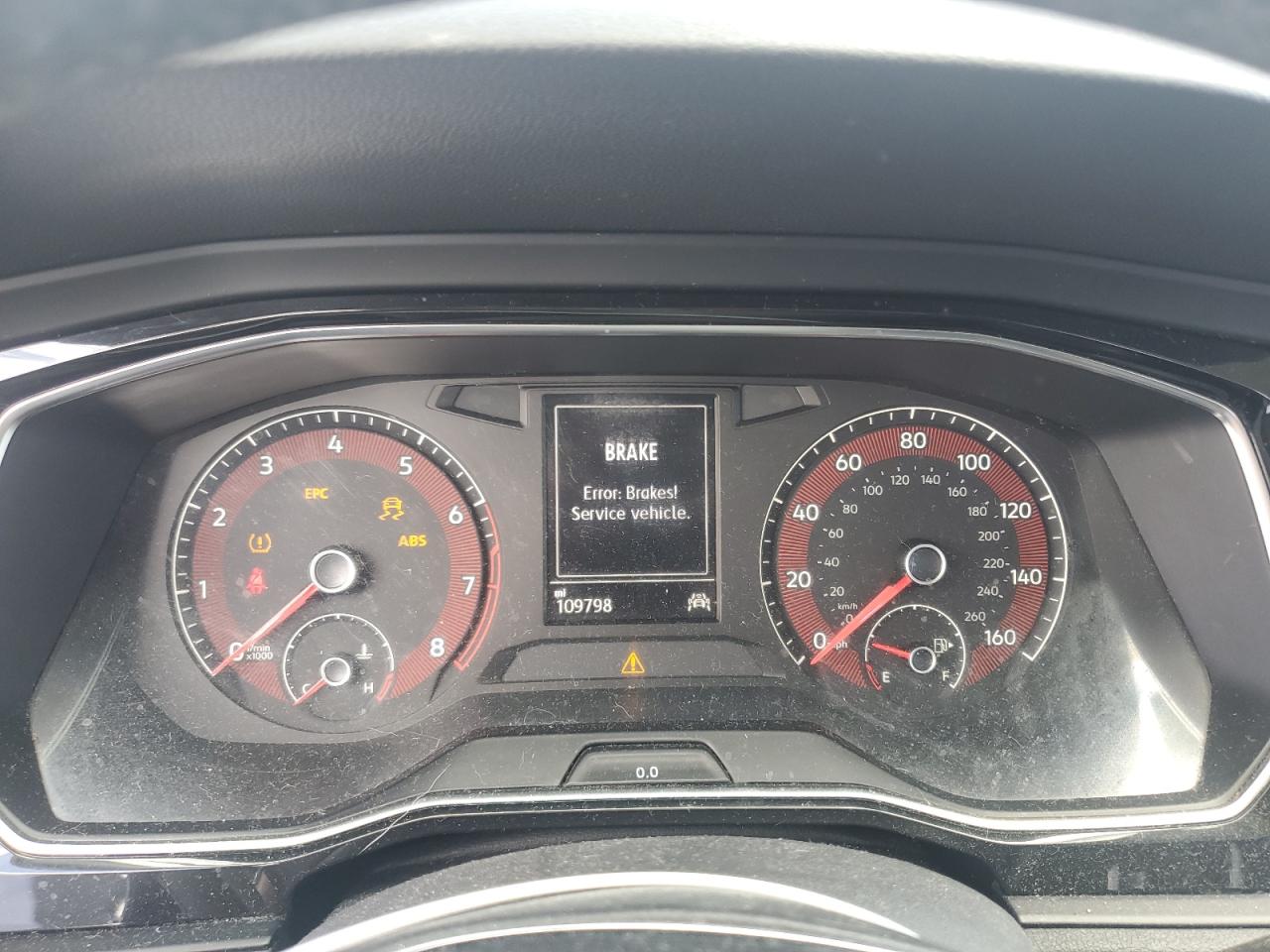Volkswagen Jetta S