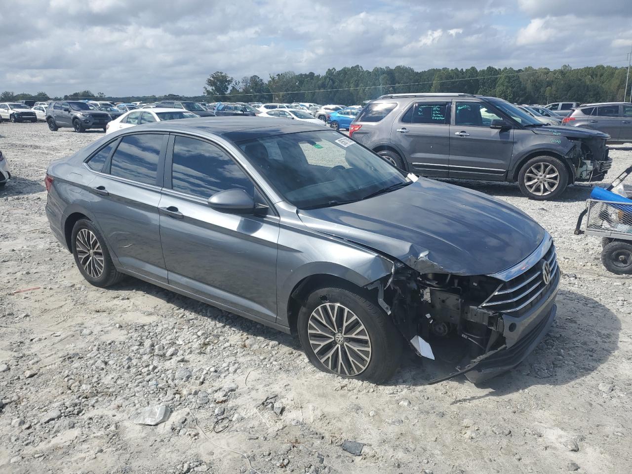 Volkswagen Jetta S