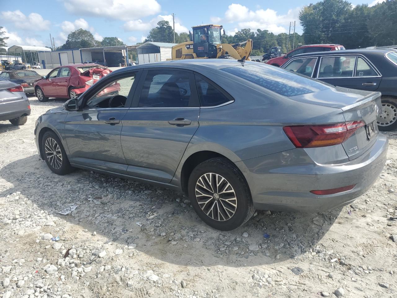 Volkswagen Jetta S