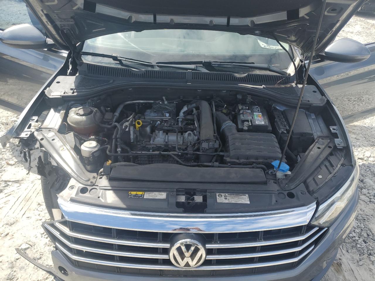 Volkswagen Jetta S