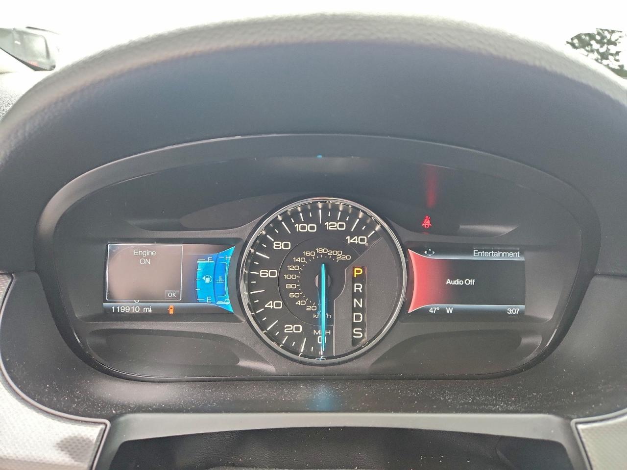 Ford Edge Sel