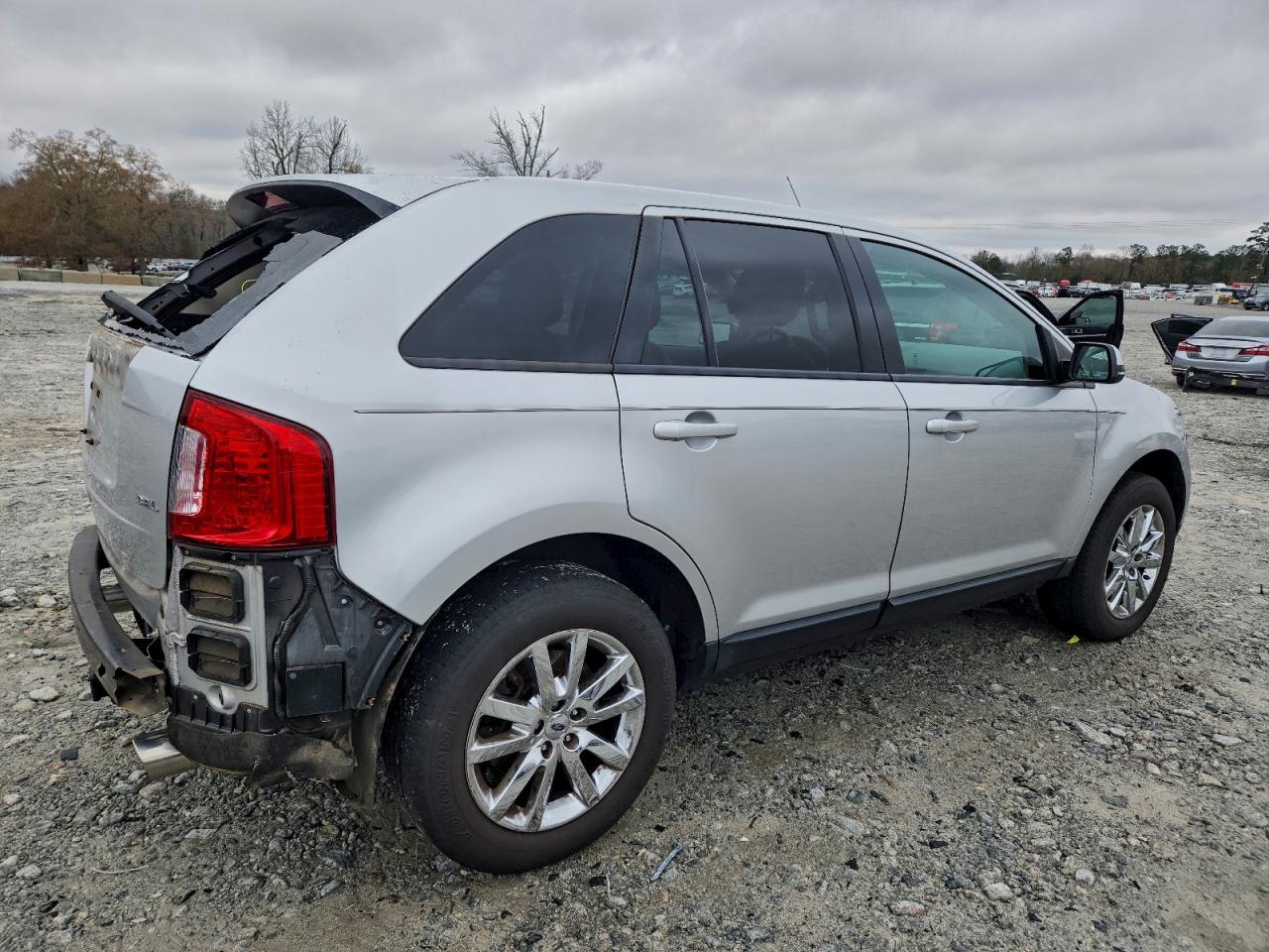 Ford Edge Sel