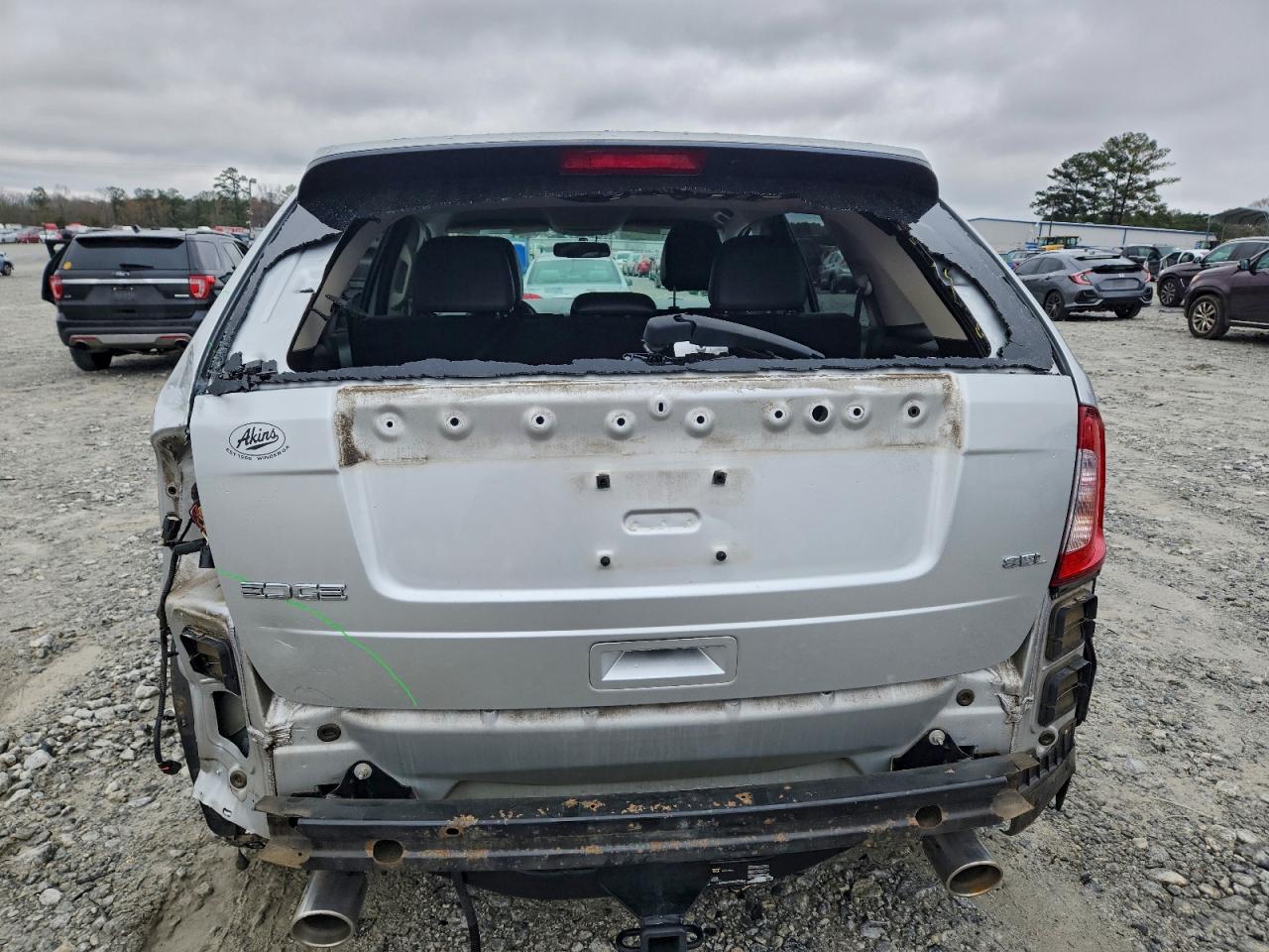 Ford Edge Sel