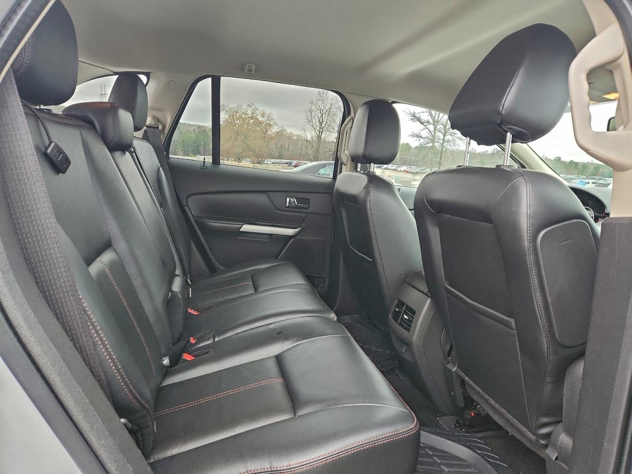 Ford Edge Sel
