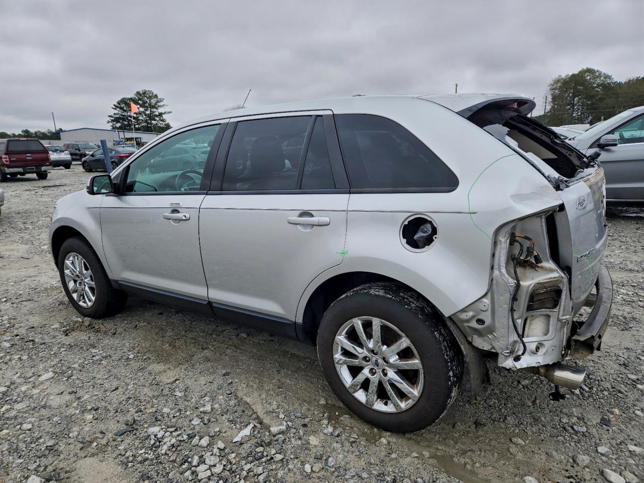 Ford Edge Sel