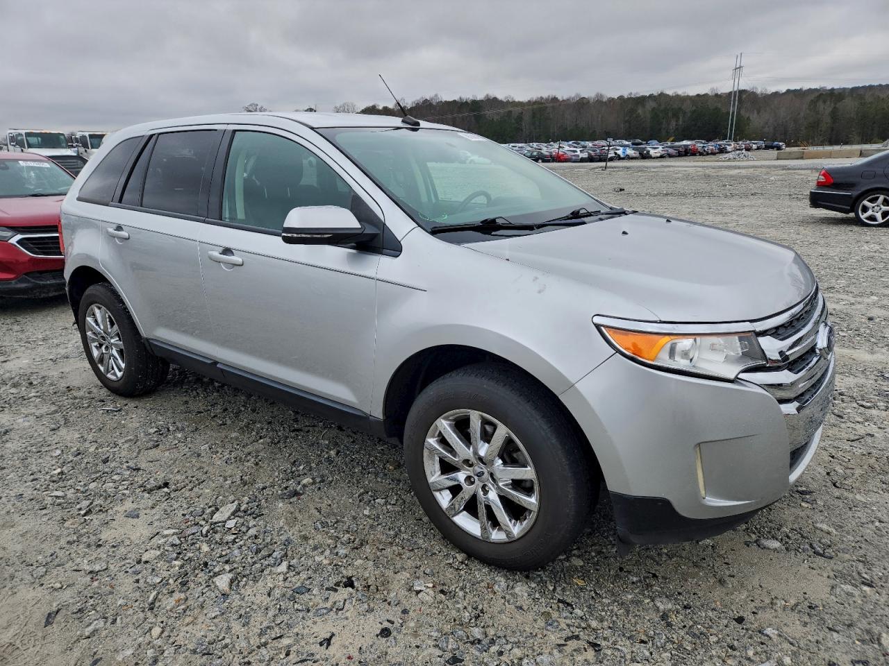 Ford Edge Sel