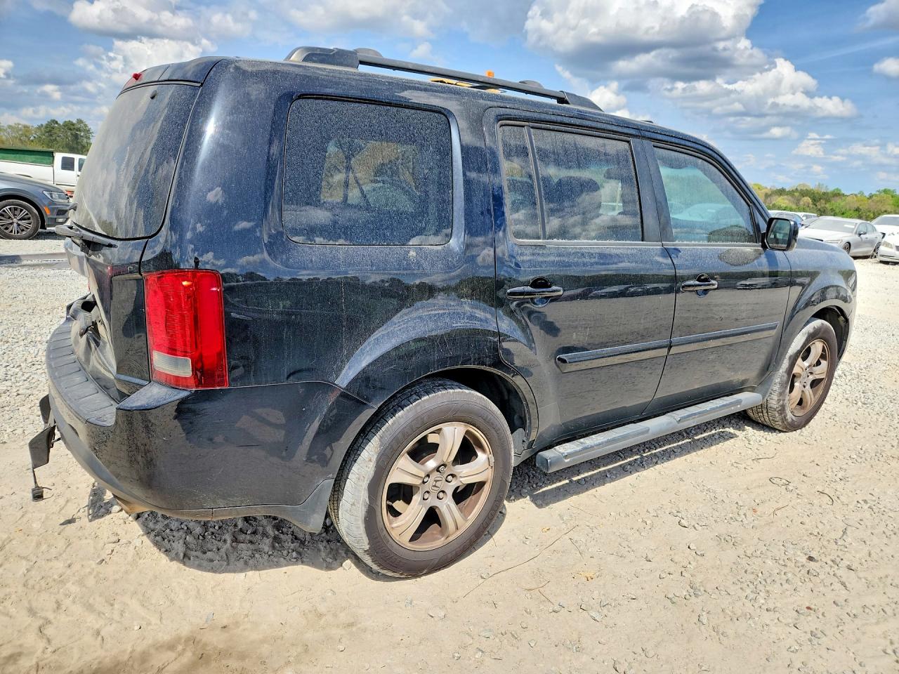 Honda Pilot Exl