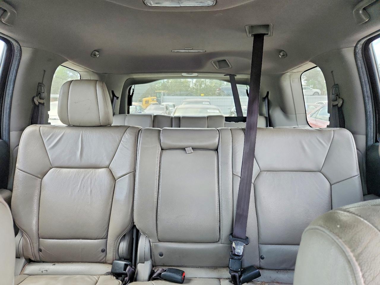 Honda Pilot Exl