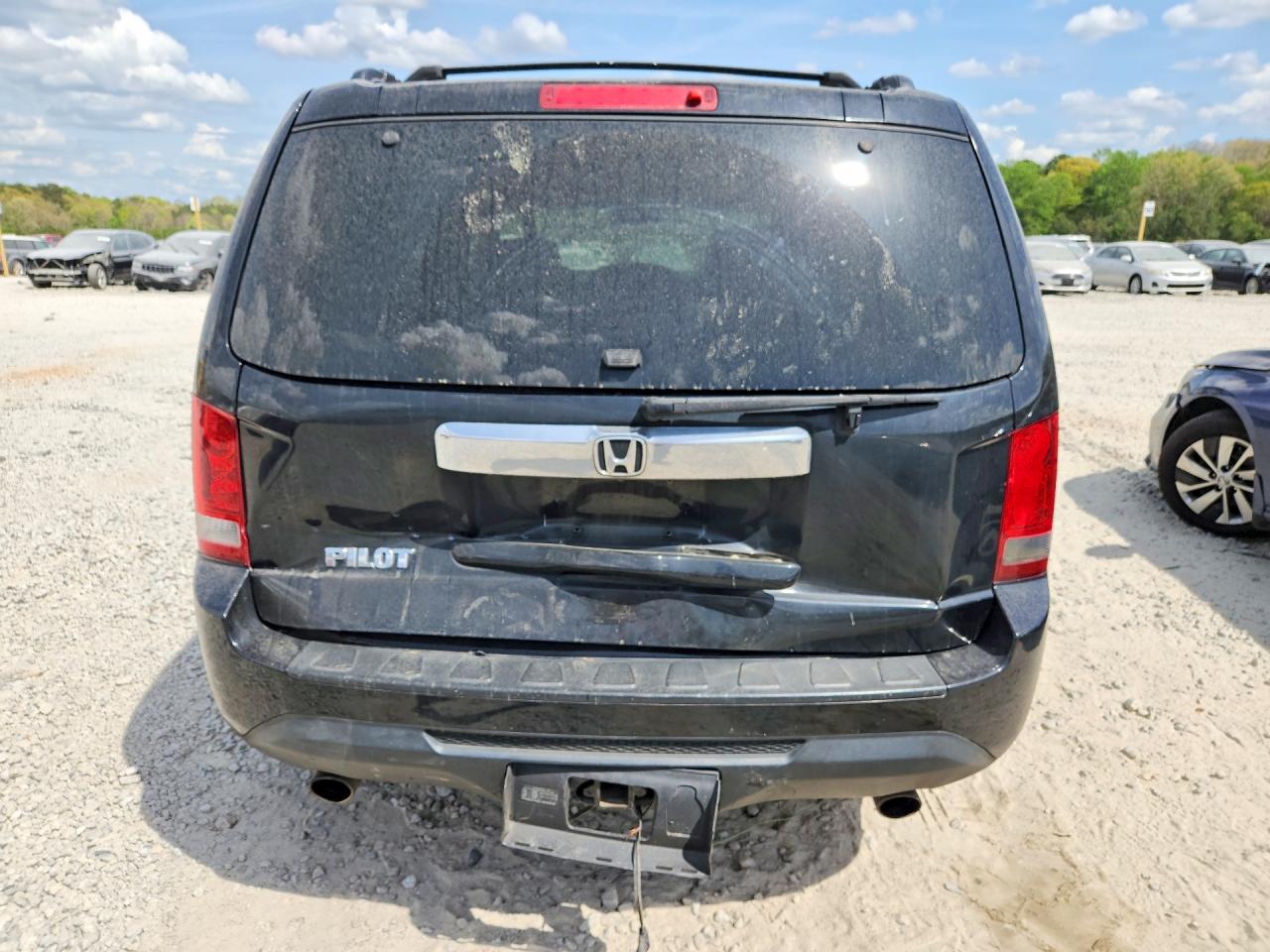 Honda Pilot Exl