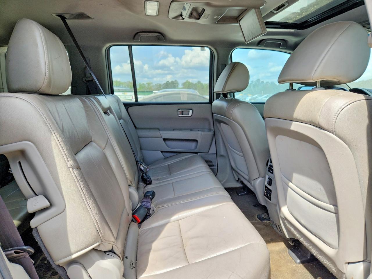 Honda Pilot Exl