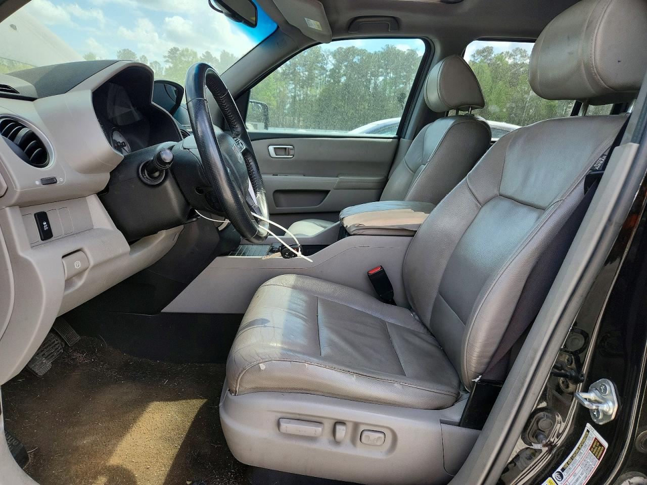 Honda Pilot Exl