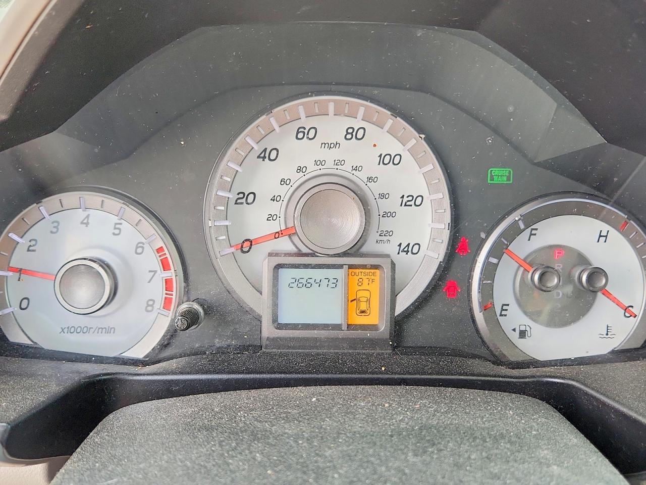 Honda Pilot Exl