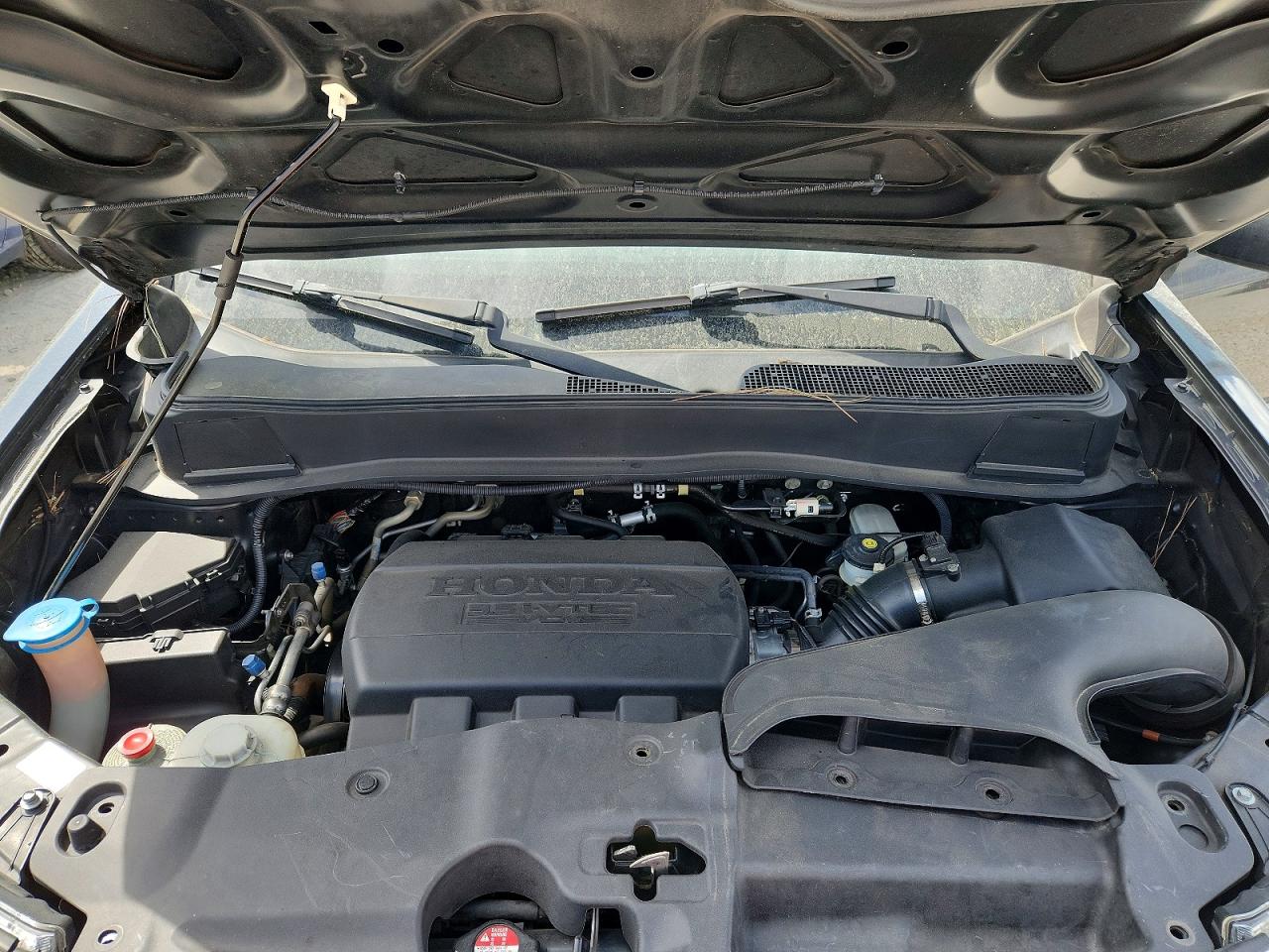 Honda Pilot Exl