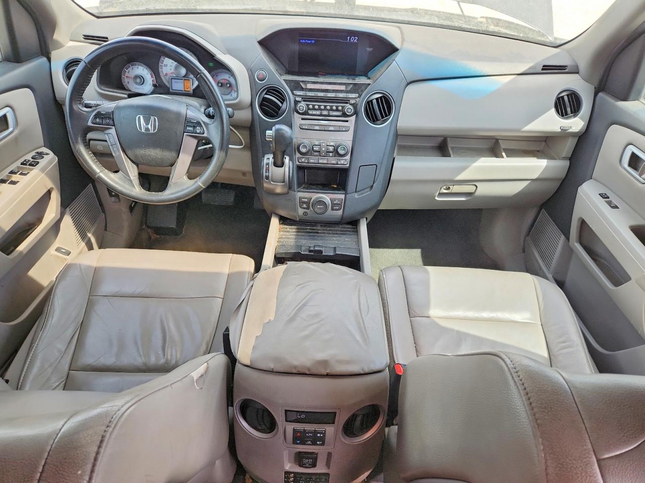 Honda Pilot Exl