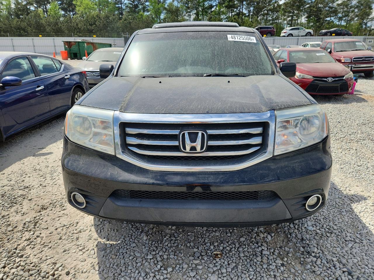Honda Pilot Exl