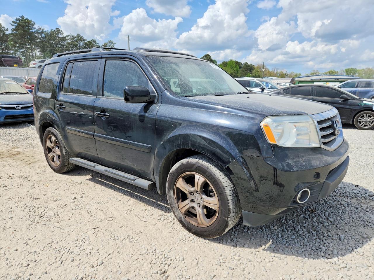 Honda Pilot Exl