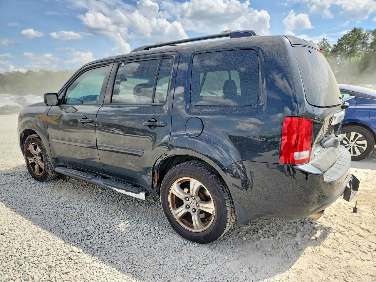 Honda Pilot Exl