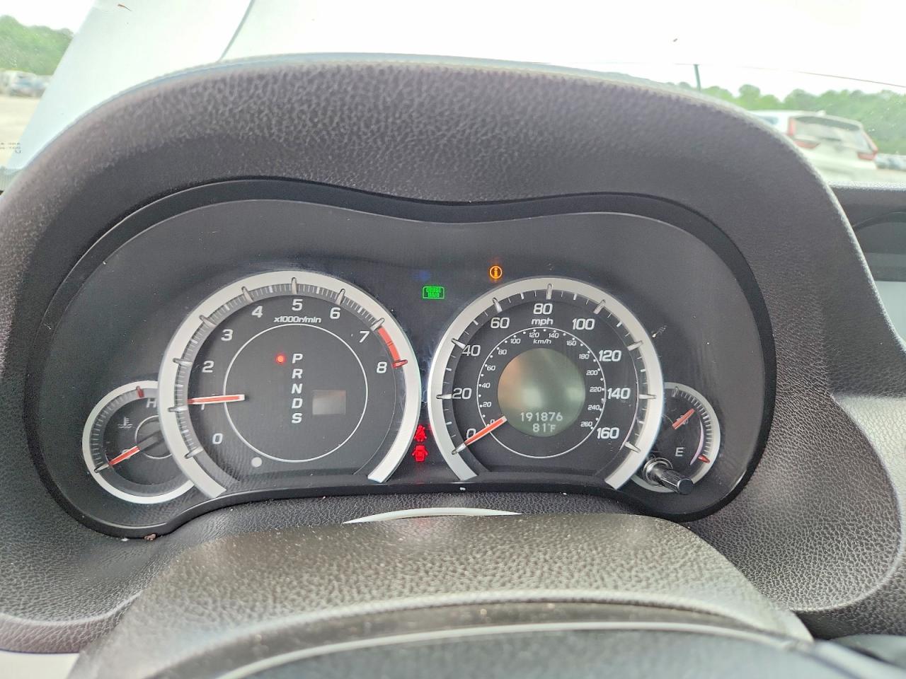 Acura TSX