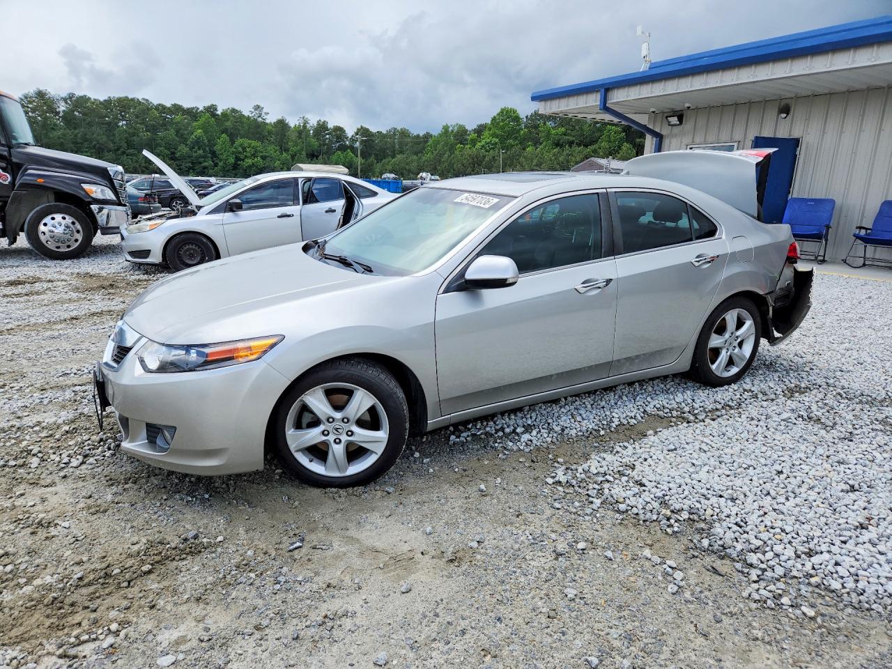 Salvage Acura TSX Image