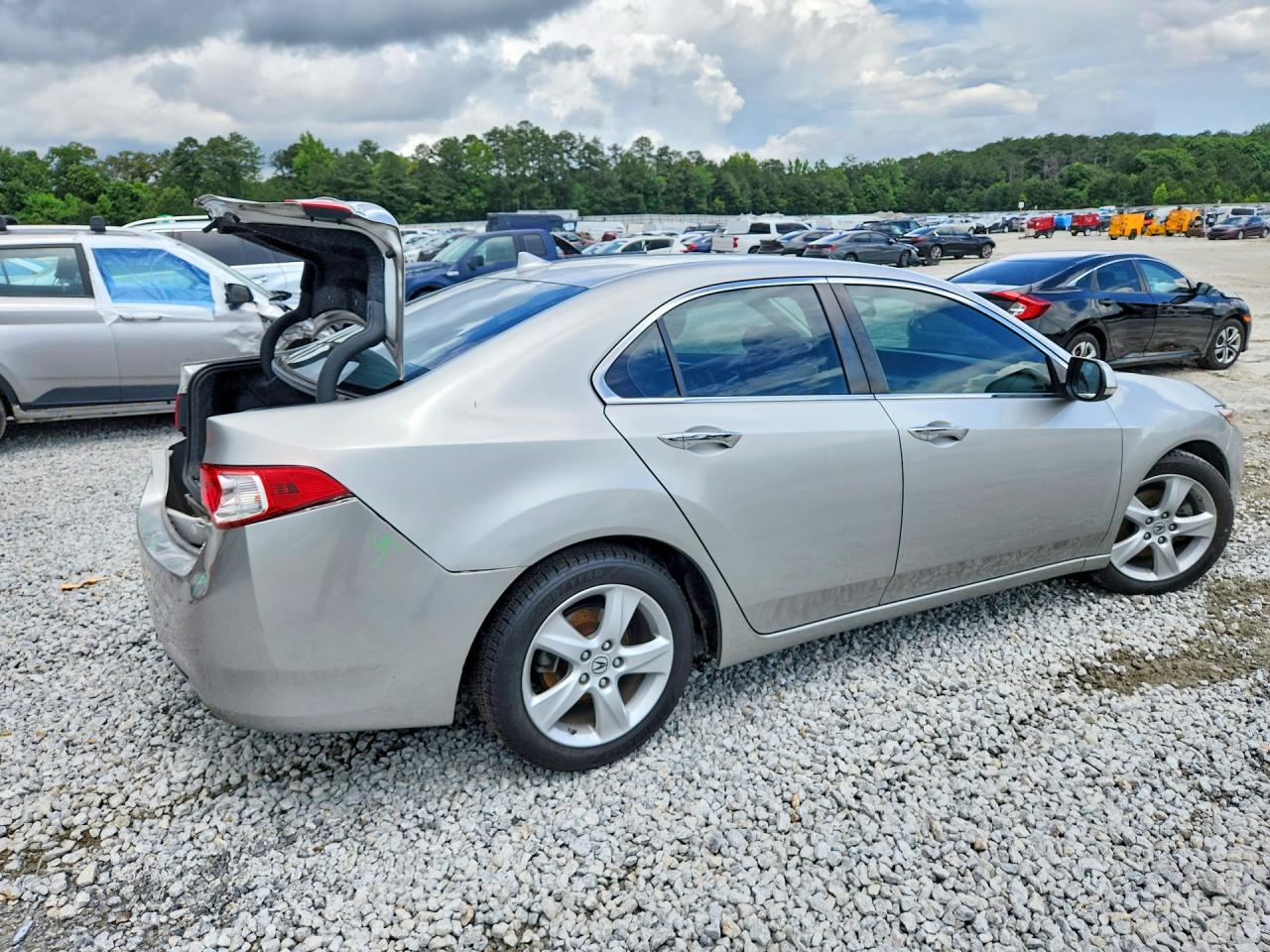 Acura TSX