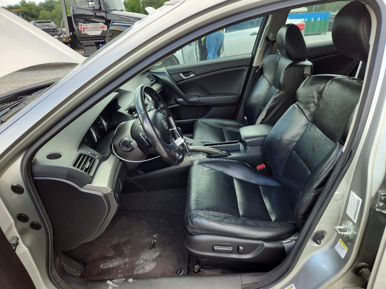 Acura TSX