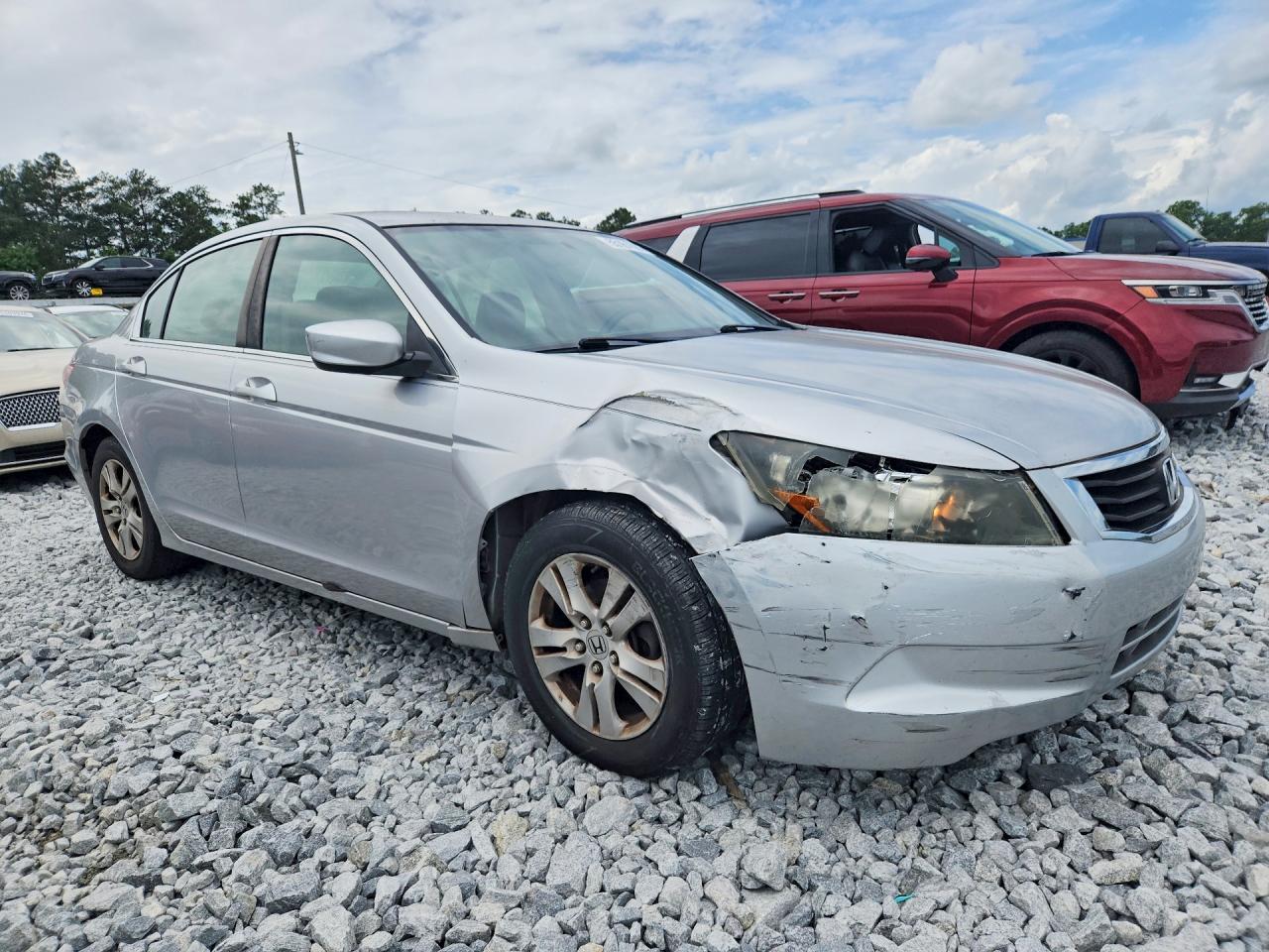 Honda Accord Lxp