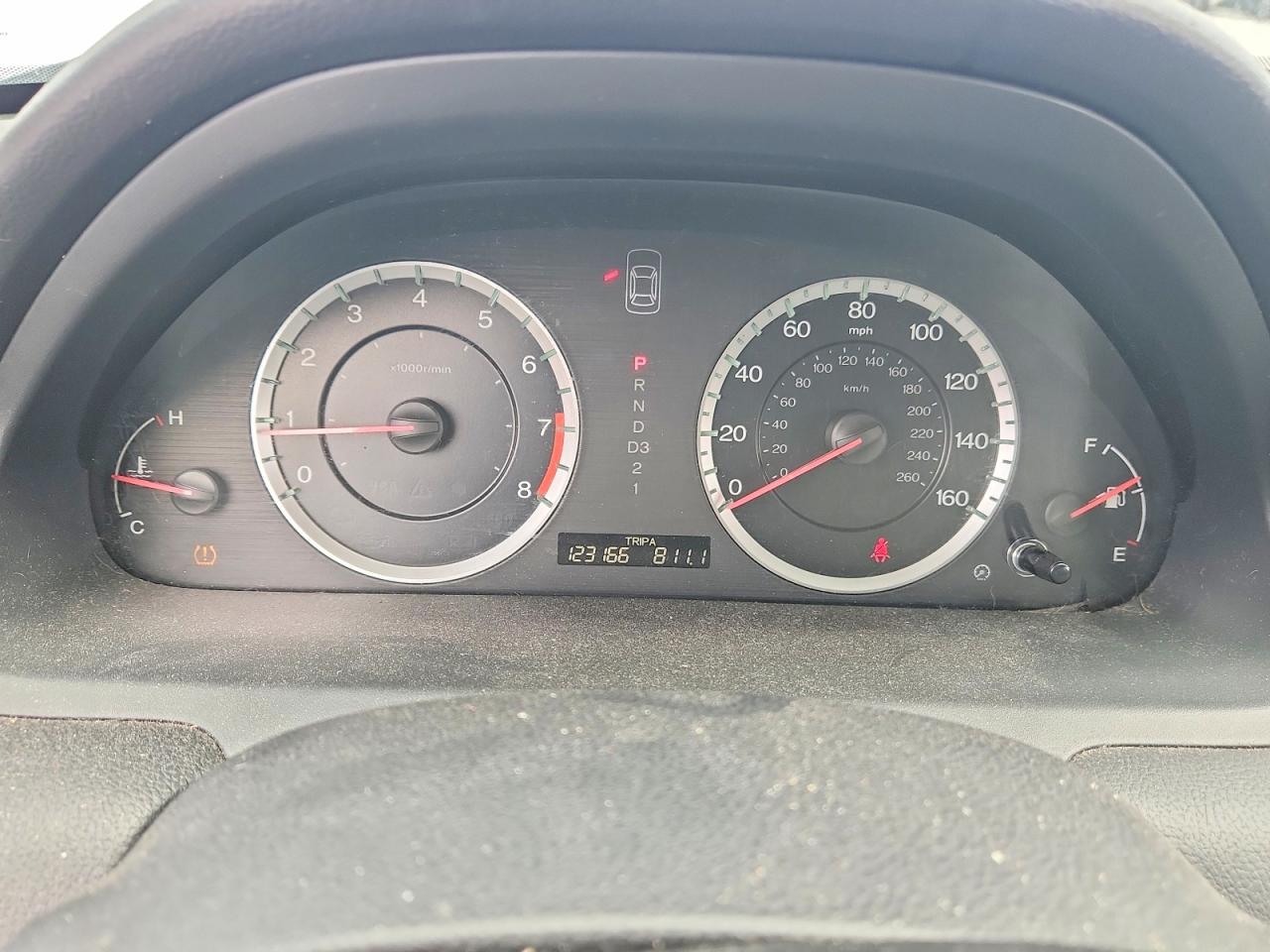 Honda Accord Lxp