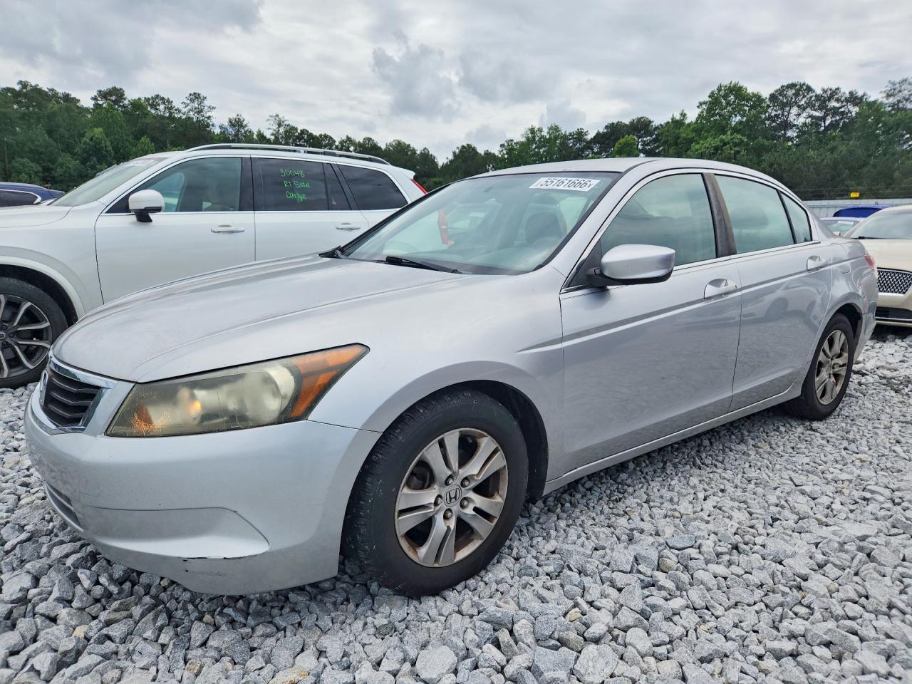 Salvage Honda Accord Image