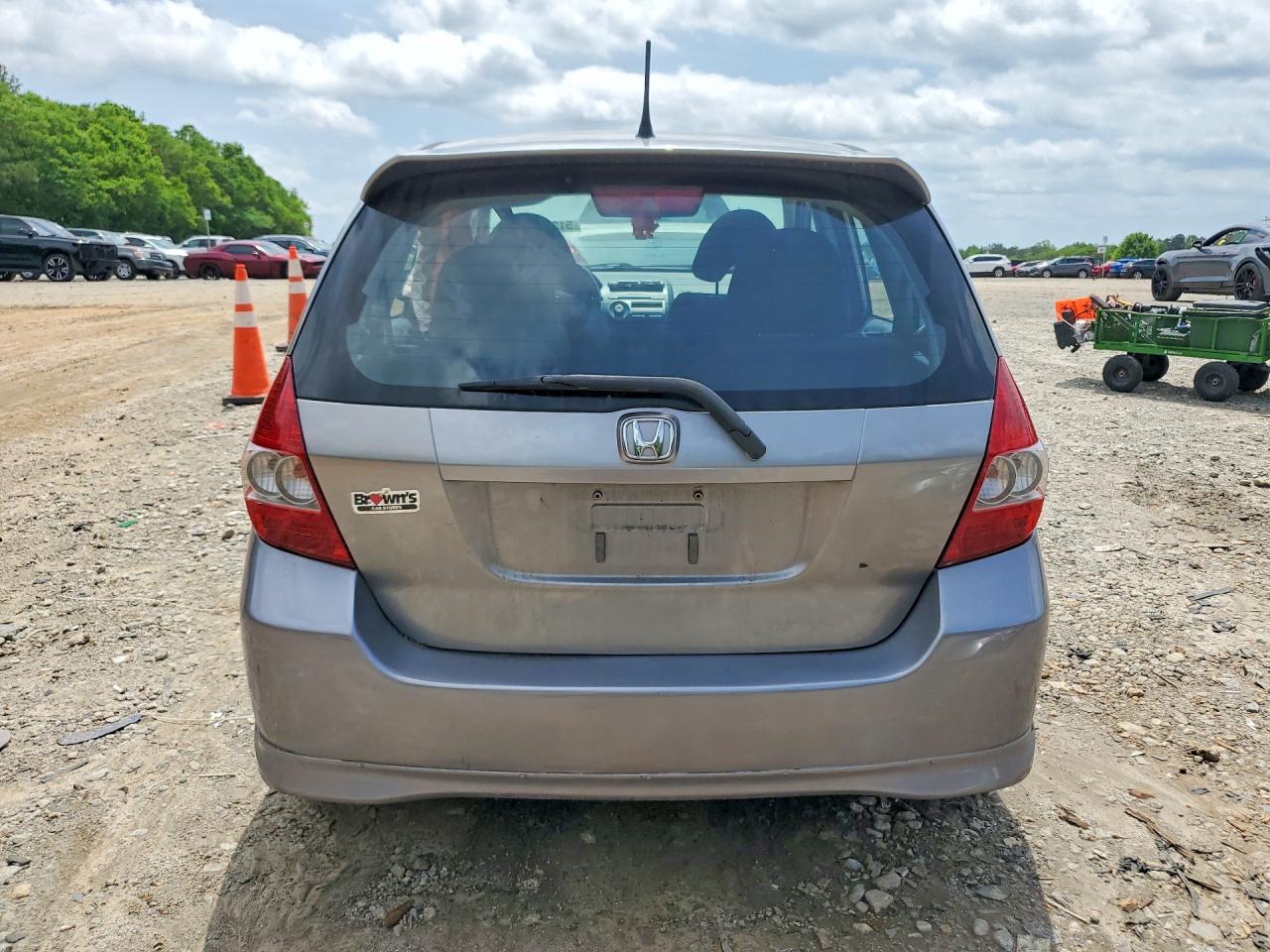 Honda Fit S