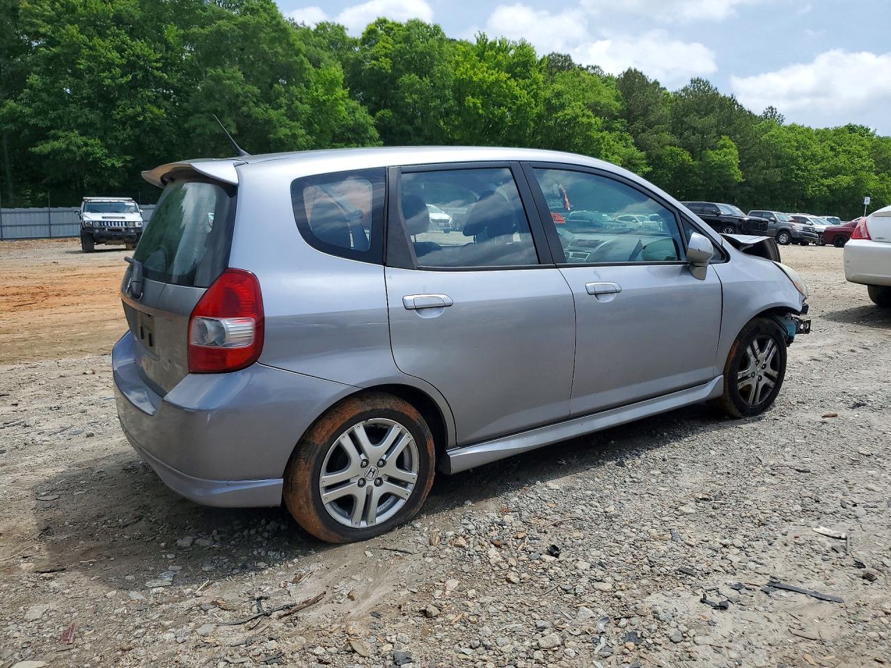 Honda Fit S