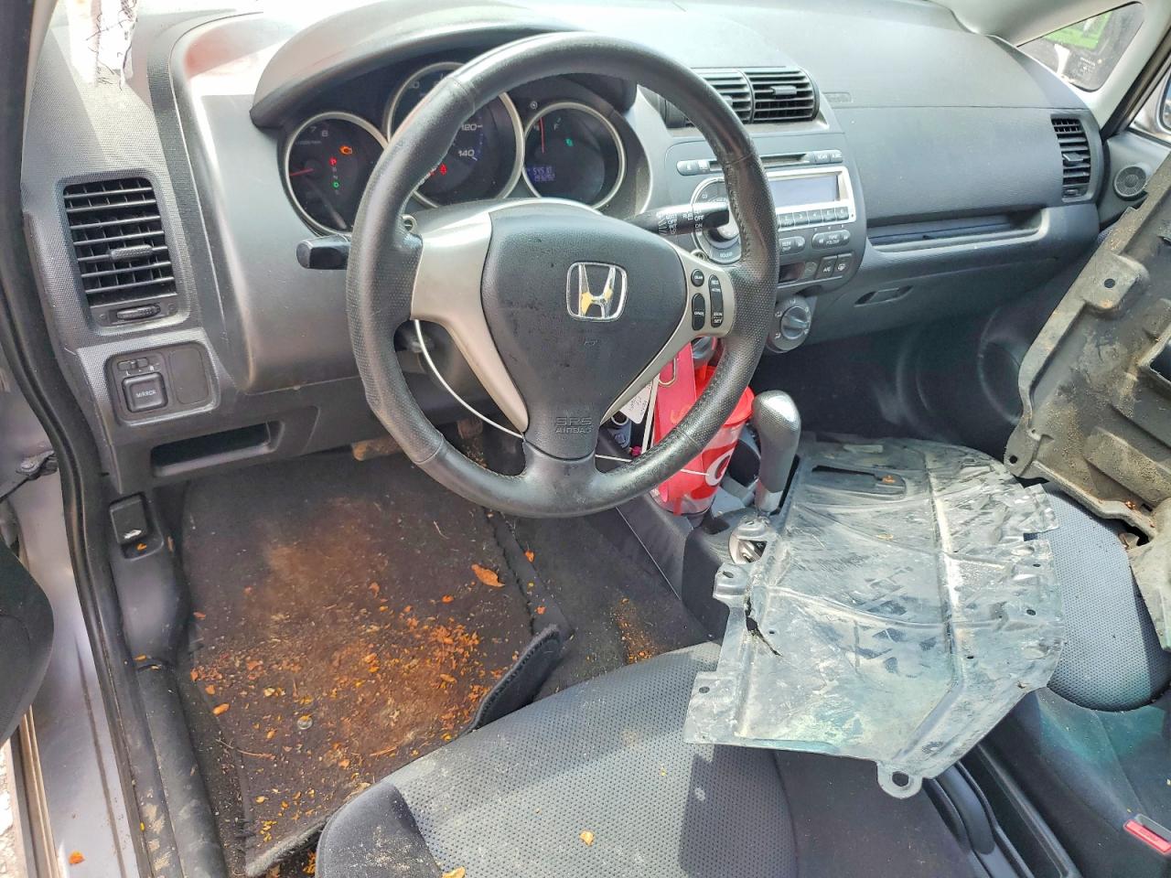 Honda Fit S