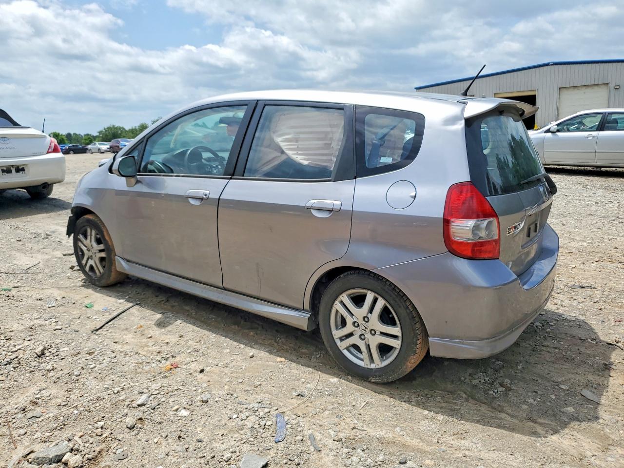 Honda Fit S