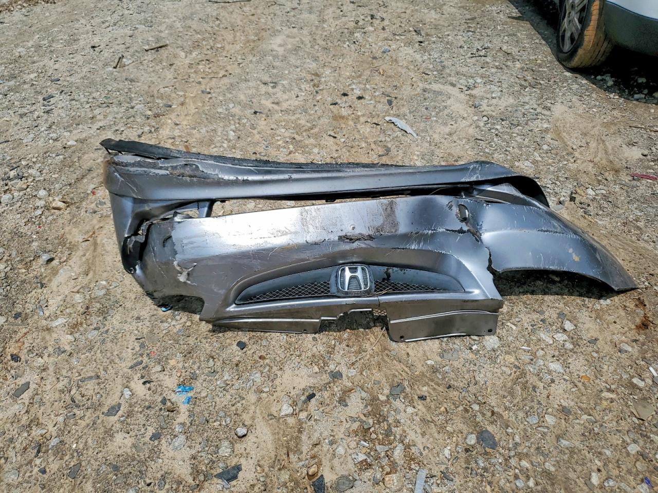 Honda Fit S