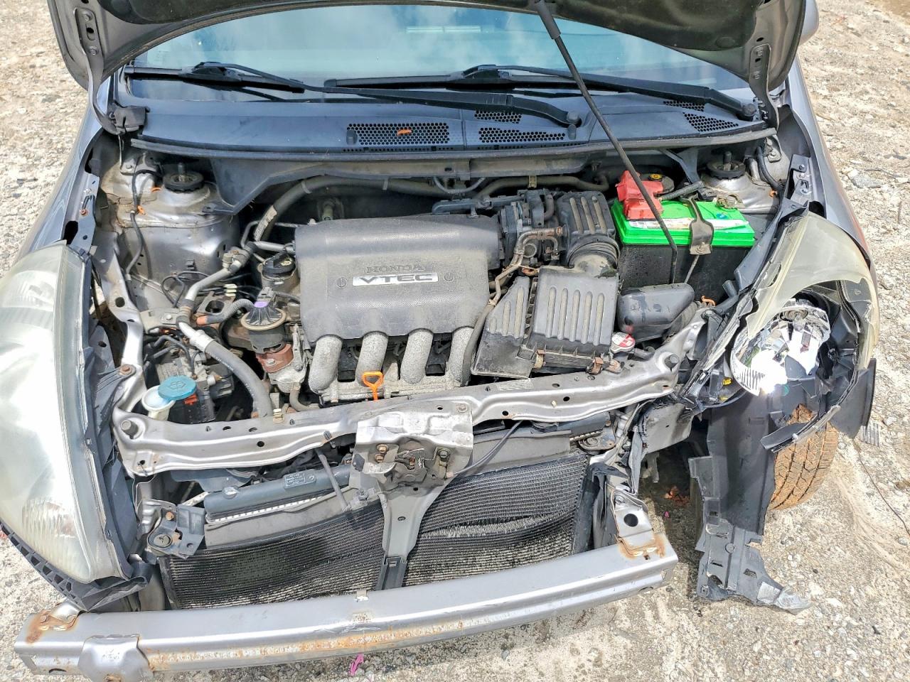 Honda Fit S