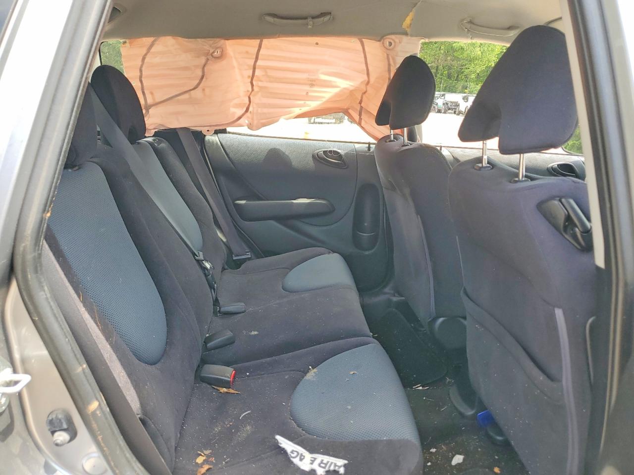 Honda Fit S