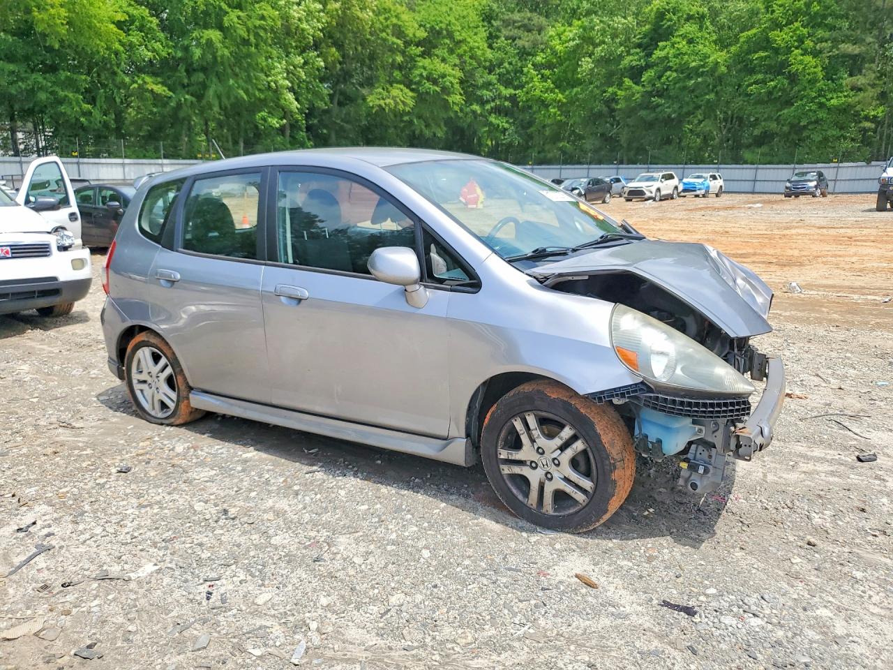 Honda Fit S